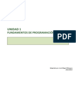 UD1 Fundamentos Programación