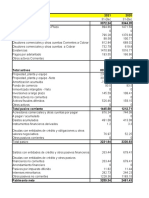 Analisis Razones Financieras Skechers