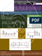 Neurocitoma central y déficits cognitivos tras intervención quirúrgica