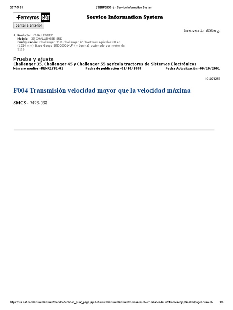 Codigo 4 | PDF | Transporte | Vehículos terrestres