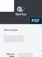 BizPlan en