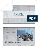 02-02 CdeCM Mantenimiento