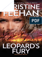 Feehan, Christine - Leopardos 09 - Leopard's Fury