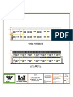 Lote I Cuartel de Alojamiento Elevaciones