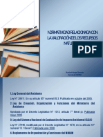 S4 Política Nacional y Normatividad Relacionada Con La Valoracoón RN