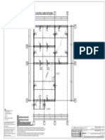 Plan Cofraj Planseu Peste Subsol: HP 15cm