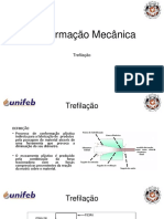 Aula 5 - Trefilação - Fabricação Mecânica