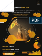 Python in Oil and Gas Brochure 1