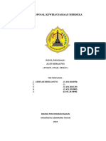 Proposal Kewirausahaan Merdeka