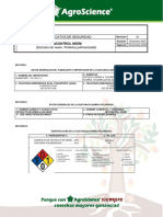 Ácido sulfúrico 98/99% Químicamente Puro - La casa del labrador