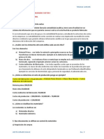 Examen Final de Contabilidad de Costos - Lizeth Jurado