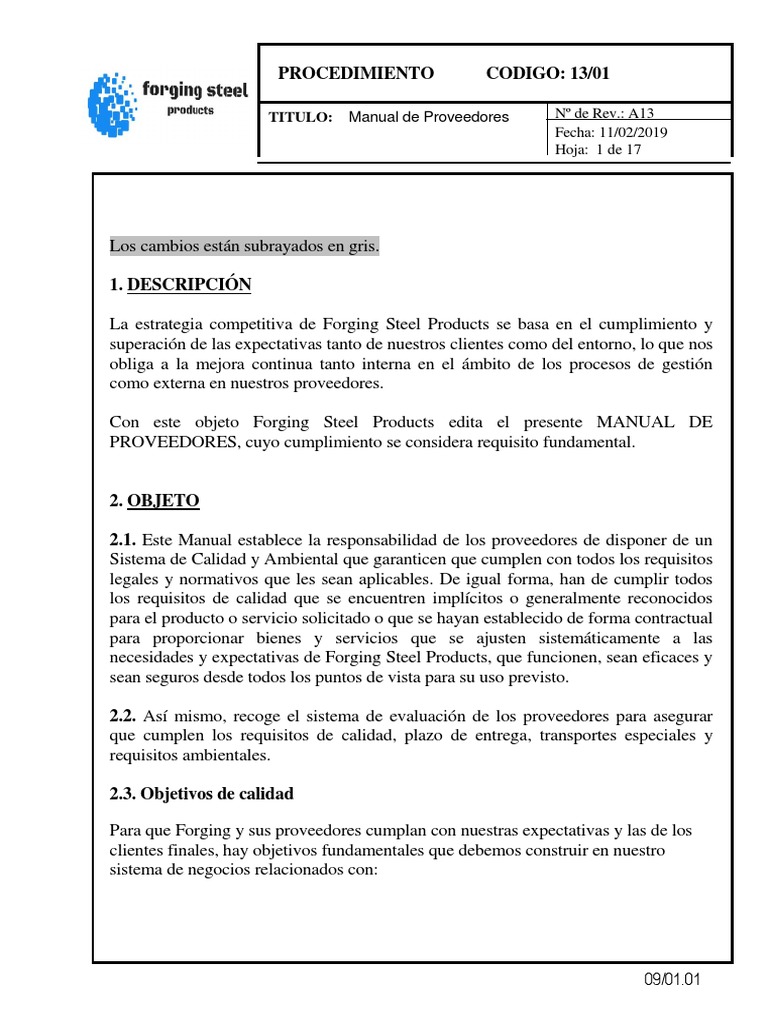 03 3 Lectura Imprescindible 2 Manual de Proveedores PDF  