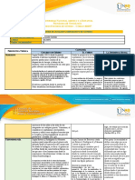 Matriz Comparativa de Género - Fase 2 - Teorización