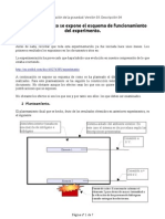 Descripción Del Experimento 04