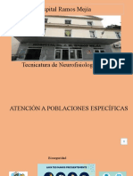 Clase 6 de Atención a Poblaciones Específicas- Bioseguridad.