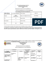 Silabo PROGRAMACION DIDACTICA POR COMPETENCIA PA-107 ETICA PROFESIONAL IIIPAC 2022