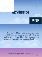 ADVÉRBIOS