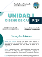 1.1 Usac - Diseño de Cargos 2022