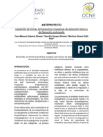 Formulación Farmaceutica Novedosa de Microcapsulas de Curcumina