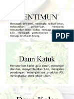 Daun Herbal