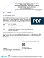 0583 - Und Peserta Sosialisasi Panduan Implementasi Kebijakan MBKM 12 Mei 2022