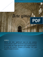 Arte Gotico