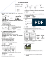 Latihan Soal Um Ipa 2022