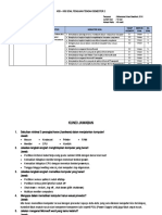 Kisi2 Soal PTS 2 Mapel Informatika