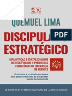 Discipulado Estratégico - Quemuel Lima