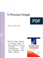 Texto 3 - S. Carlos, O Processo Grupal.