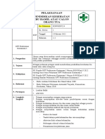 Sop Pelaksanaan Pendidikan Kesehatan Ibu Hamil