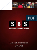 Sbs Prospectus