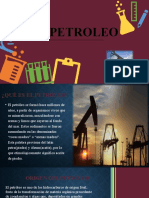 EL Petróleo Quimica Diapositiva