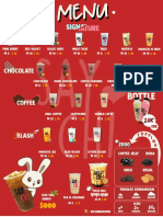 Best-Selling Bubble Tea Flavors and Toppings