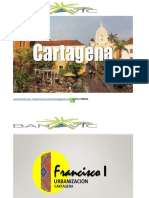Presentacion Proyecto Francisco I Cartagena