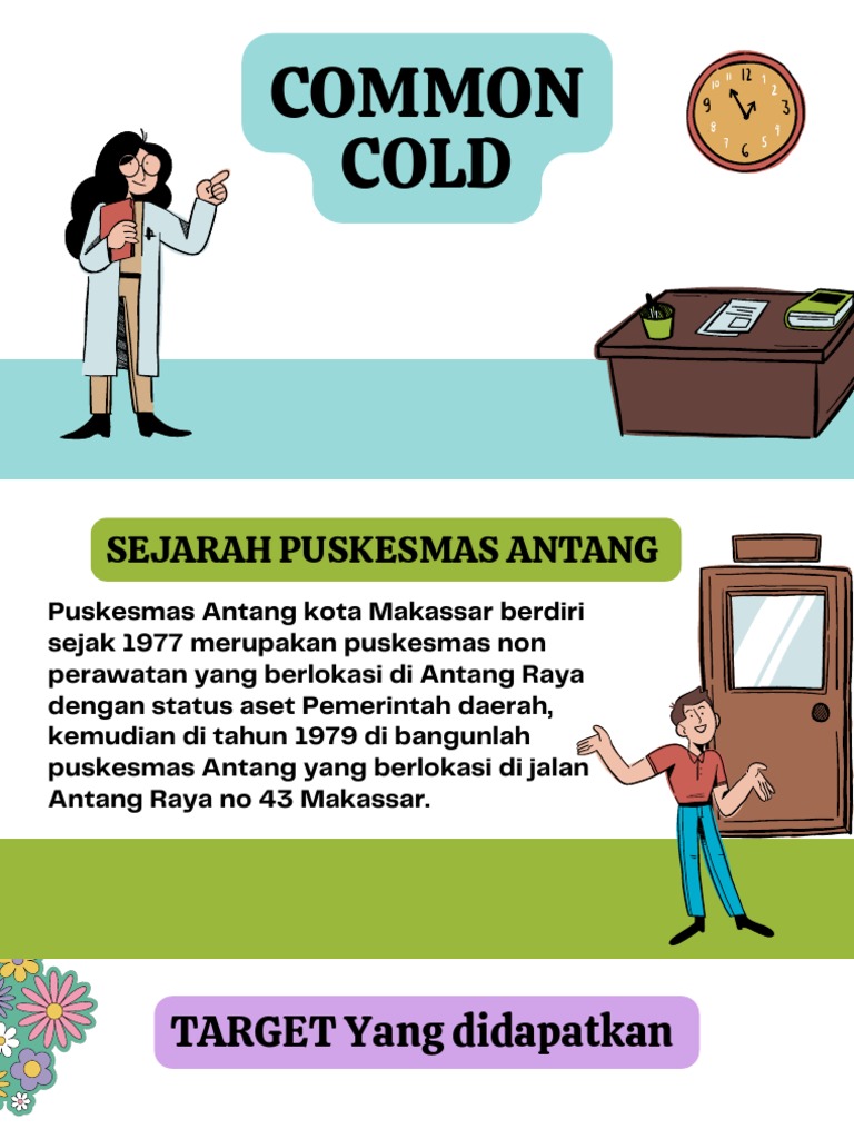 Common Cold PDF