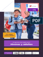 Brochure Adultos (2022)(Set)
