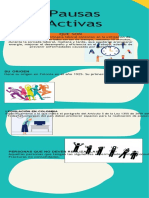 Azul Naranja y Amarillo Dibujado A Mano Matemáticos Perfil Infografía