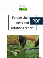 RD SC G F FR - Agronomy Productivity of Forage Rotations 270710