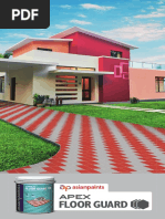 JSW Shade Card-Web | PDF | Paint | Color