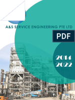A&S Service Profile 2022 Jul
