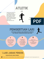 Atletik: Sman 1 Lumajang