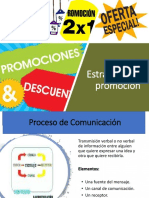 Promoción