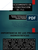 Idoc - Pub Pruebas Hidraulicas en Agua Potable Alcantarillado y Drenaje Urbano