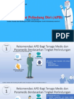 Sosialisasi APD PPI Eps 2