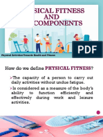 Physical Fitness and Components