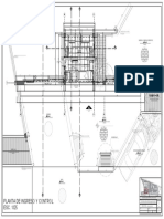 1.0 Desarrollo de Ingreso - Control