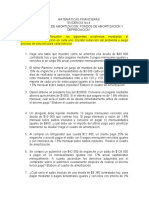 Evidencia 4 Cuadros de Amortizacion Fondos y Depreciacion