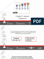 Interés Compuesto en  o Menos