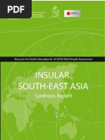 Download ASEAN EFA Mid-Decade Assessment UNESCO 2008 by dewibarnas SN59508035 doc pdf